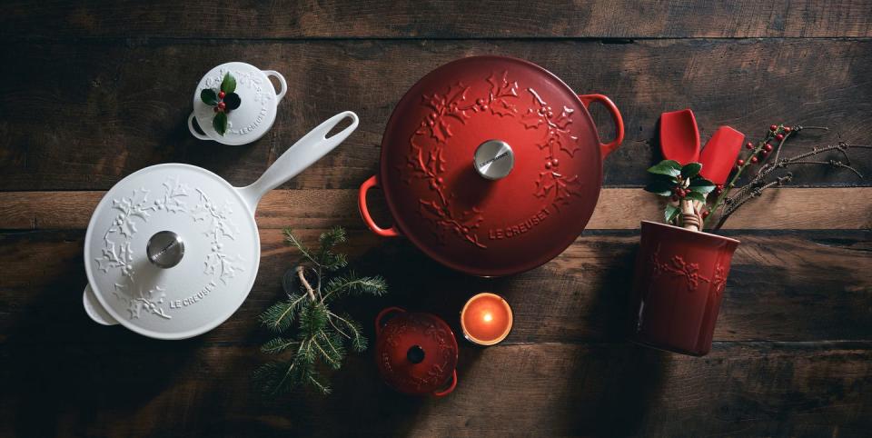 Photo credit: Le Creuset