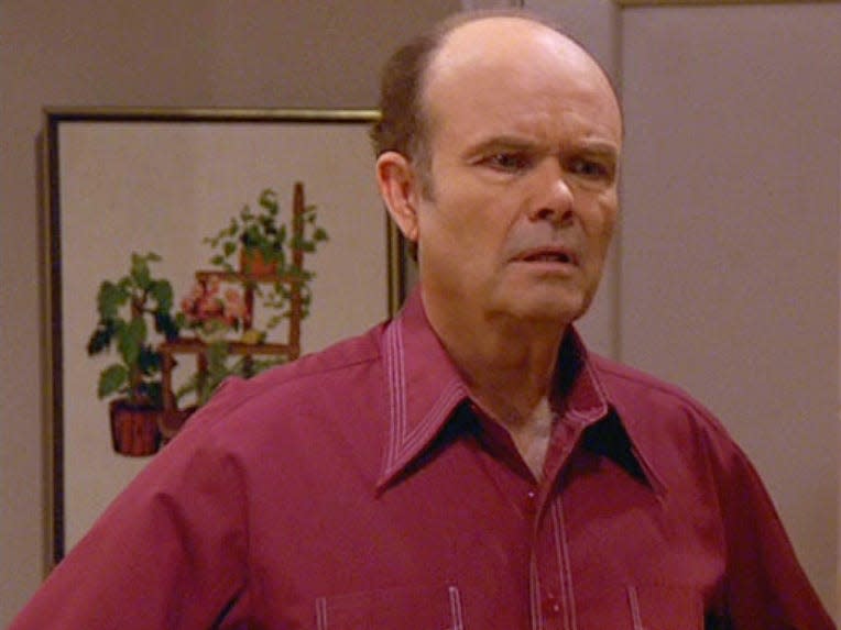 kurtwood smith red forman that 70s show