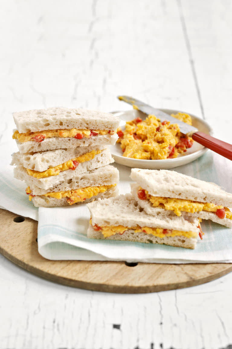 Pimento-Cheese Sandwiches