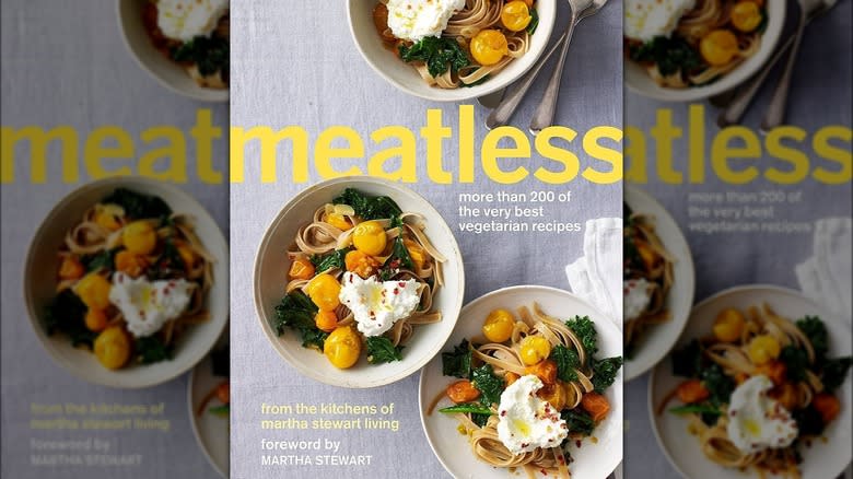 cover meatless cookbook 