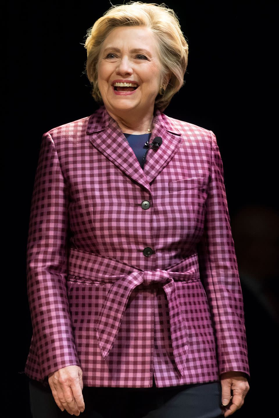 Hillary Clinton