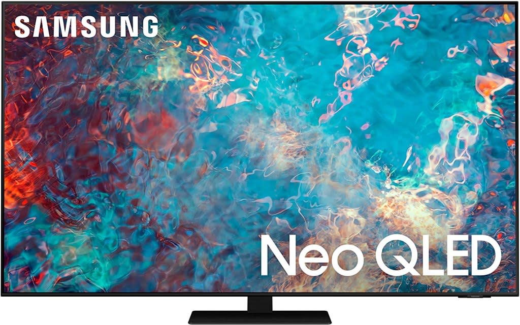 samsung-qn85a-tv, best 65 inch tvs of 2021