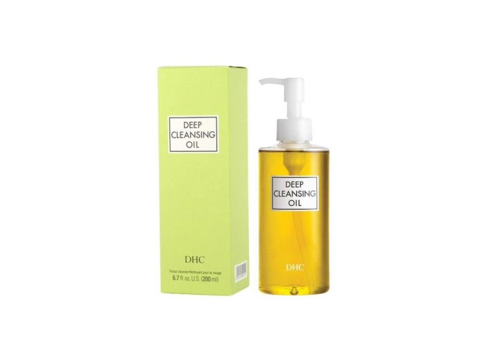 DHC Deep Cleansing Oil, $17