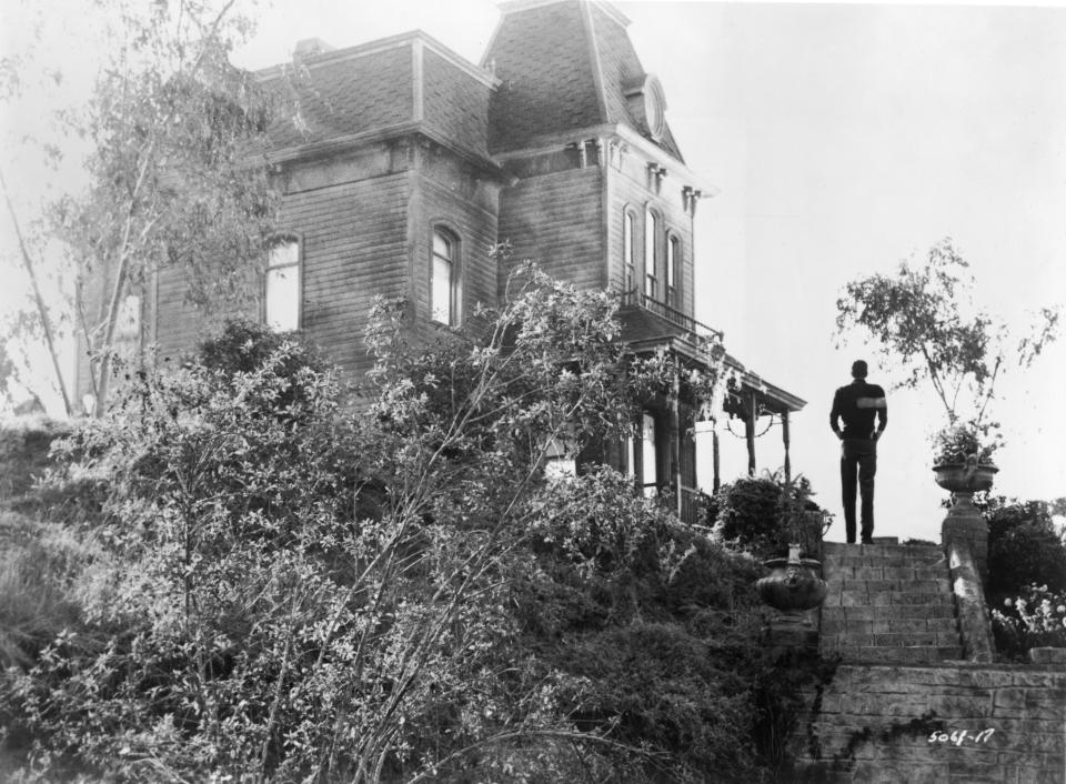 Psicosis (Psycho) – 1960