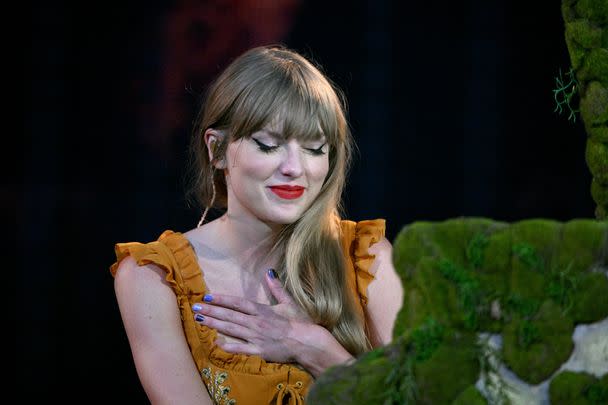 And others were uncomfortable with the fact that Swift had withheld three songs from the movie theater release of her concert film that would now be available in the rented version. This means that even if fans had paid to see the film in the theater, they have to pay again if they want to watch these additional performances.