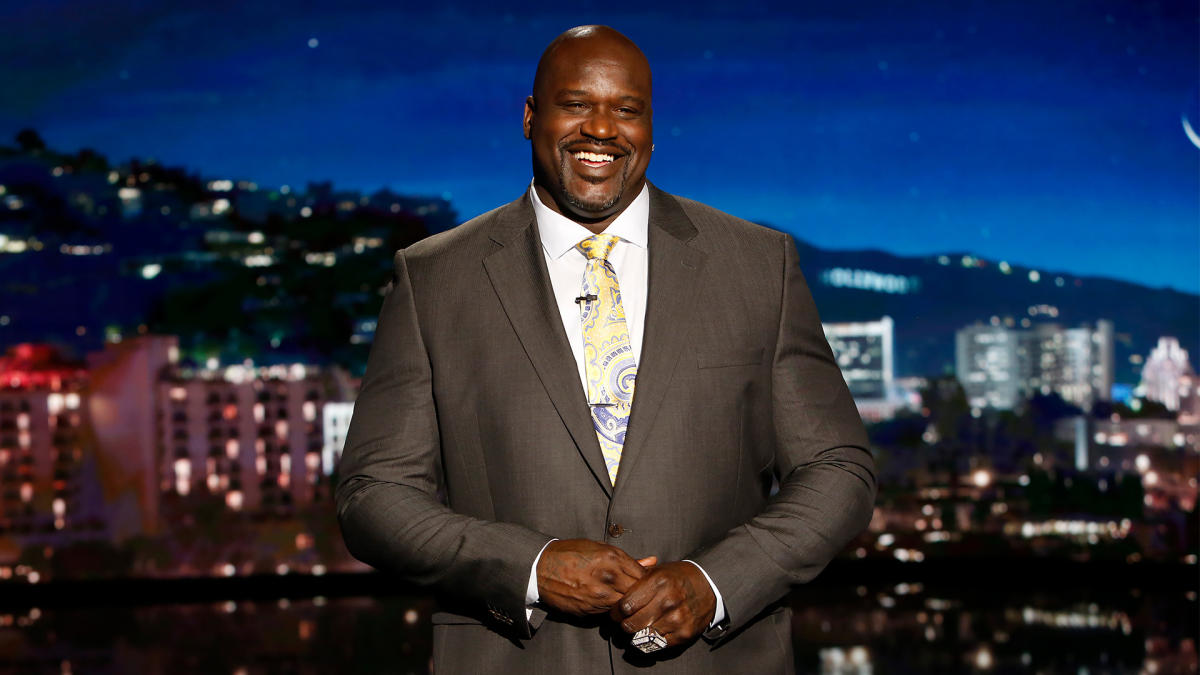 Accused of Using “fake jewels”, Shaquille O'Neal Received a $37,250  Tribute From This $1.048 Billion Watchmaker - The SportsRush