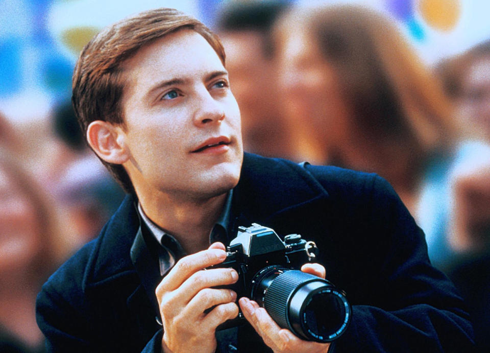 Tobey Maguire, Spider-Man (26 vs. 17)