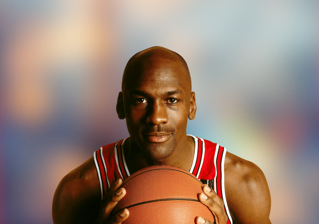 Michael Jordan: The greatest basketball player in history