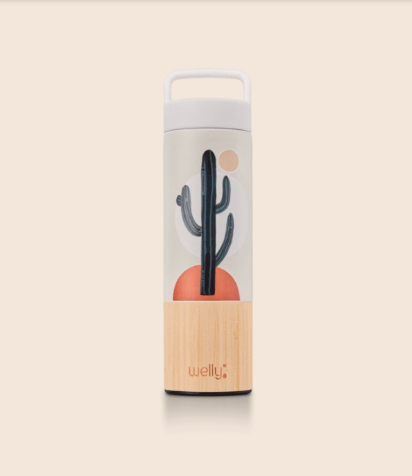 Walker Noble Designed Welly Water Bottle