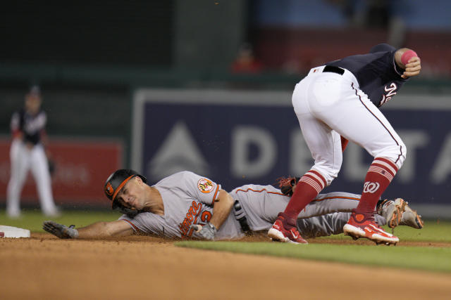 Kremer sharp for Orioles in 1-0 win over Nationals - Newsday