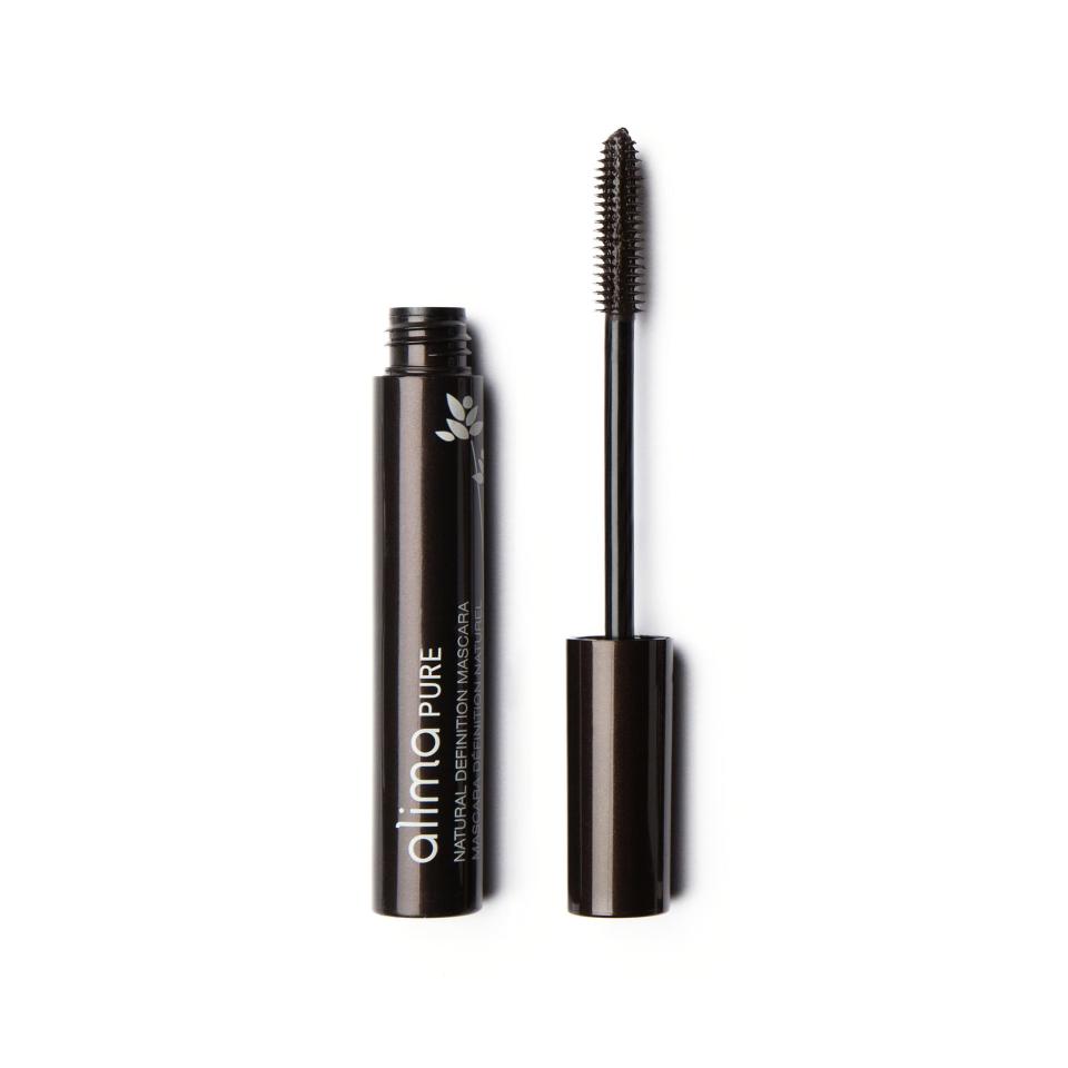 Alima Pure Natural Definition Mascara, $22 $18, credobeauty.com