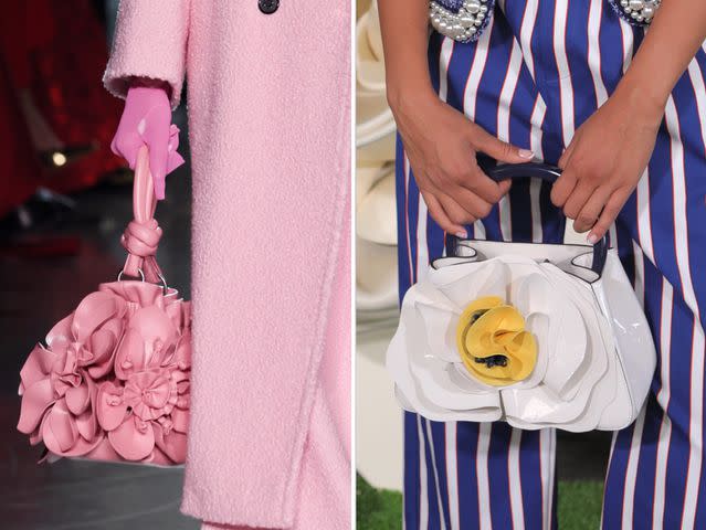 These are the top 3 bag trends of spring according to the creative