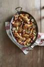 <p><span class="redactor-invisible-space">This comforting classic has a flavorful twist with a tasty mustard-tarragon sauce.</span></p><p><a href="https://www.womansday.com/food-recipes/food-drinks/recipes/a40309/chicken-drumsticks-vegetables-mustard-tarragon-sauce-recipe-clx1214/" rel="nofollow noopener" target="_blank" data-ylk="slk:Get the Chicken Drumsticks and Vegetables in Mustard-Tarragon Sauce recipe.;elm:context_link;itc:0;sec:content-canvas" class="link "><em><strong>Get the Chicken Drumsticks and Vegetables in Mustard-Tarragon Sauce recipe.</strong></em></a> </p>