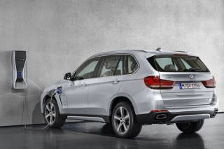 2016 BMW X5 xDrive 40e