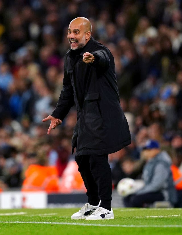 Pep Guardiola