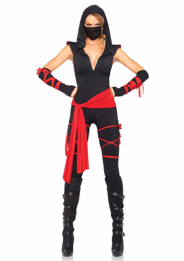 Tipsy Elves Other | Tipsy Elves Womens Pirate Halloween Costume | Color: Black/Red | Size: Large | Sjnunez79's Closet