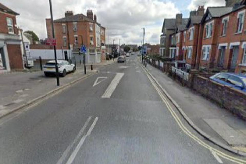 The incident took place on Boston Road  (Google )