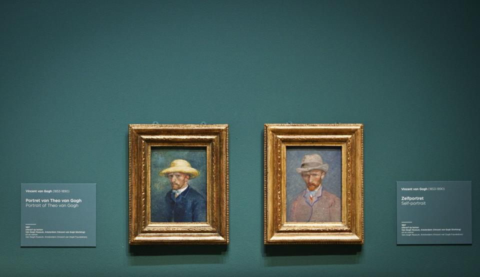 This Virtual Tour of the Van Gogh Museum in Amsterdam Makes You Feel Like You're Really There