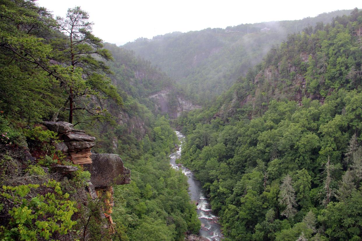 Tallulah Gorge State Park, Georgia