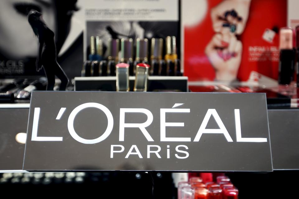 <p>Nº 8: L’Oreal<br> (Reuters) </p>