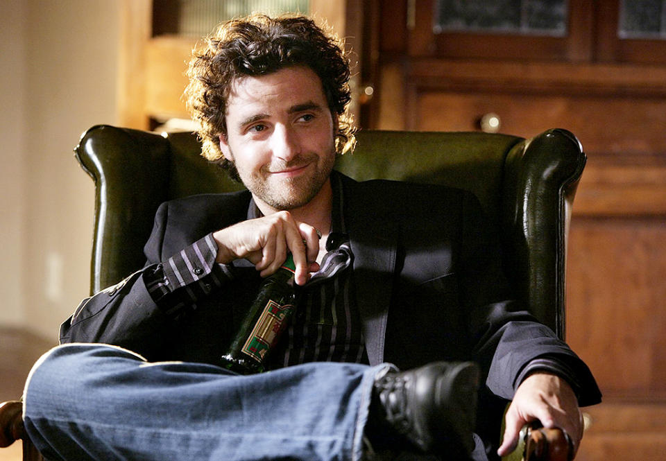 Charlie Eppes, 'Numb3rs’