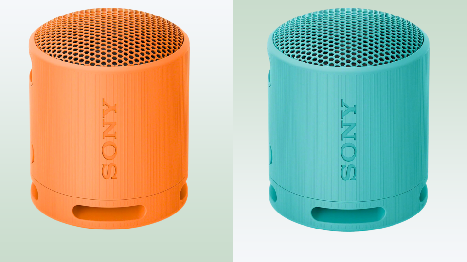 These small, portable speakers put the 
