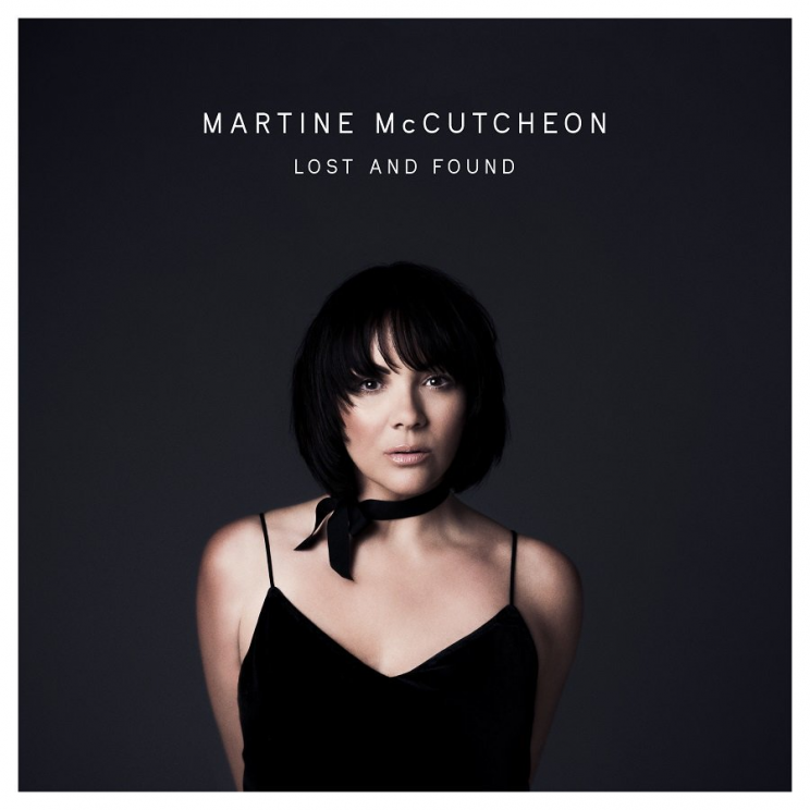 Martine’s new album is out next month.