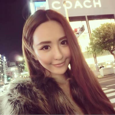 【娛樂星正妹】林嘉凌 / 全裸挺同志！胸前彩虹超吸睛