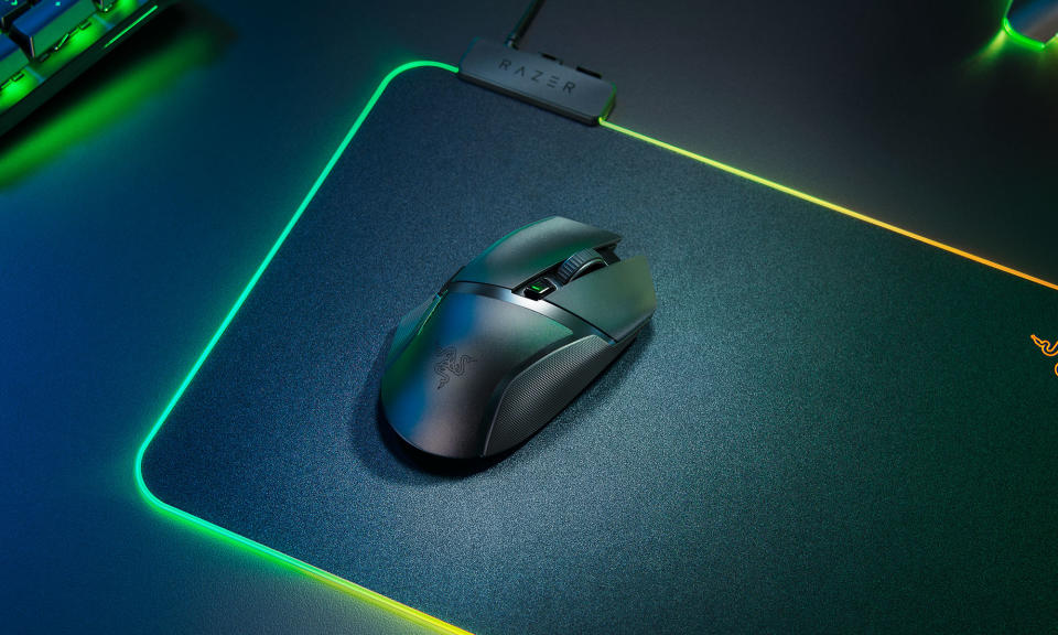 Holiday Gift Guide: Razer Basilisk X HyperSpeed