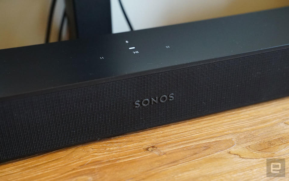 Sonos Beam（第二代）評測