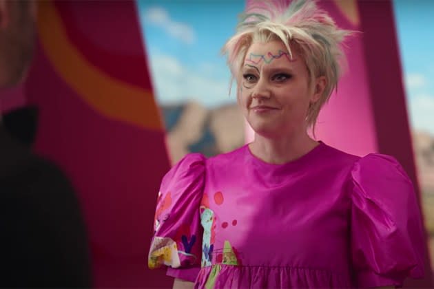 Kate McKinnon's 'Barbie' Character Has an Unexpected Origin Story