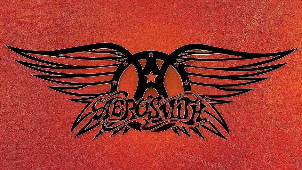  Aerosmith - Greatest Hits cover art 