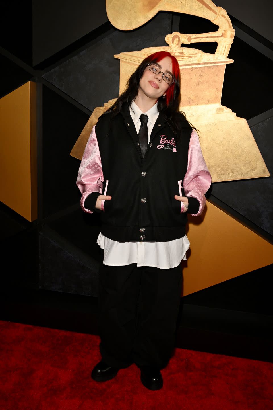 66th grammy awards red carpet