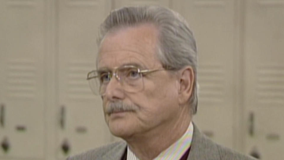 Mr. Feeny in Boy Meets World