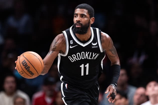 Chicago Bulls v Brooklyn Nets - Credit: Dustin Satloff/Getty Images