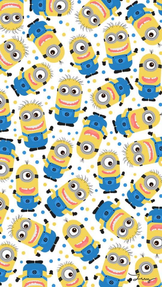 #TelephoneWallpaper #Minion: 