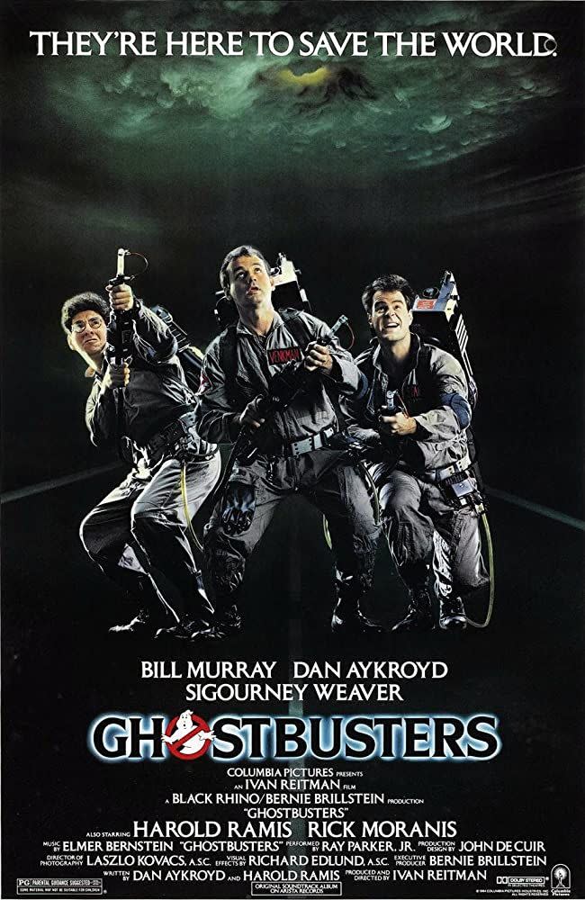 <p>And when the ghosts do come out ...</p><p><a class="link " href="https://www.amazon.com/Ghostbusters-Bill-Murray/dp/B008Y70TMK/ref=sr_1_1?dchild=1&keywords=Ghostbusters&qid=1593548923&s=instant-video&sr=1-1&tag=syn-yahoo-20&ascsubtag=%5Bartid%7C10063.g.34171796%5Bsrc%7Cyahoo-us" rel="nofollow noopener" target="_blank" data-ylk="slk:WATCH HERE;elm:context_link;itc:0;sec:content-canvas">WATCH HERE</a></p>