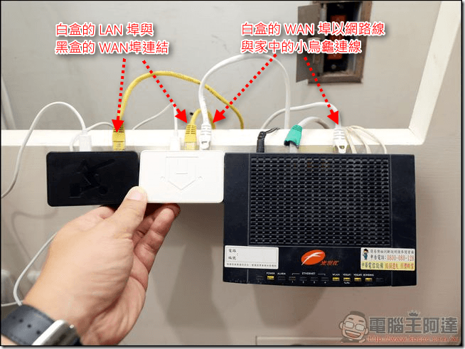 翻牆不怕GFW封鎖！點對點翻牆直達車「千里馬行動網霸」開箱評測 翻牆不怕GFW封鎖！點對點