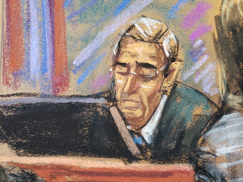 Sam Bankman-Fried appears at Federal Court in New York