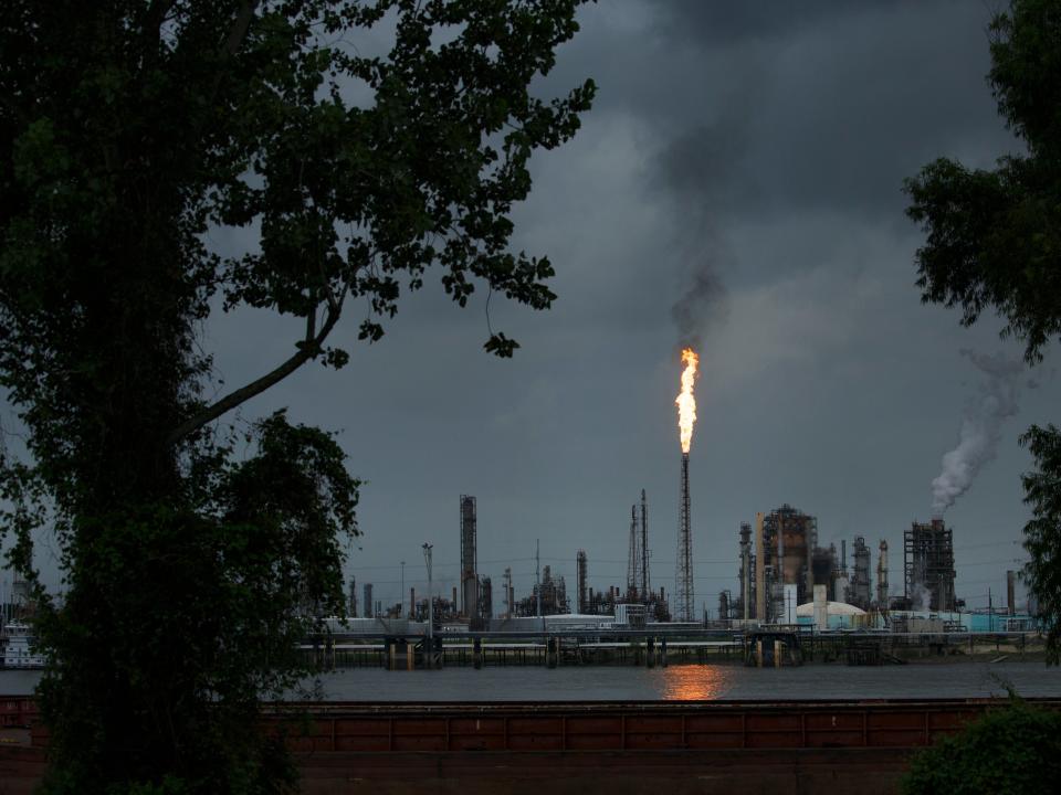 A community group from “Cancer Alley”  a 130-mile stretch of the Mississippi River in Louisiana have launched a complaint with an international human rights commission to tackle pollution in the area which is linked to myriad health issues (Getty Images)