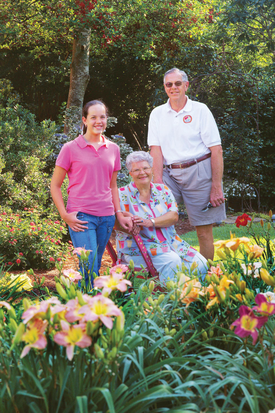 Why Daylilies?