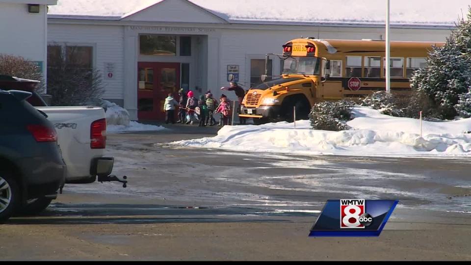 Parents say they are growing more frustrated over mold concerns at Manchester Elementary School. Another round of tests were conducted on Thursday.