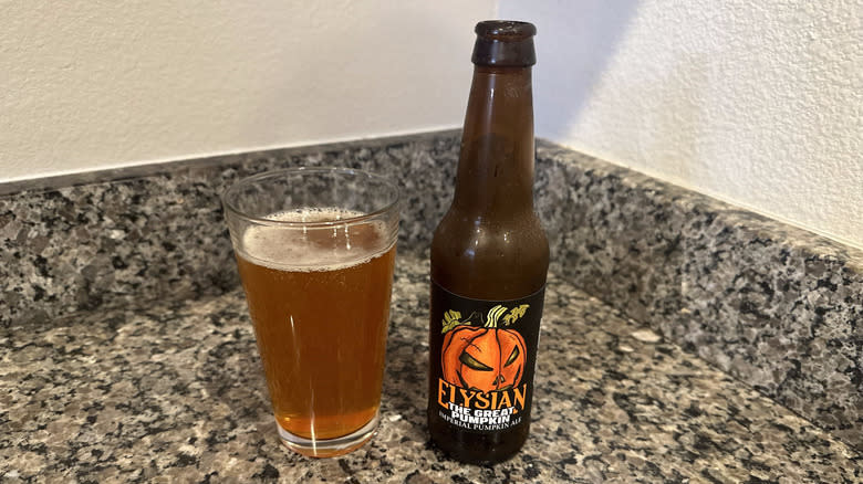 Elysian's The Great Pumpkin