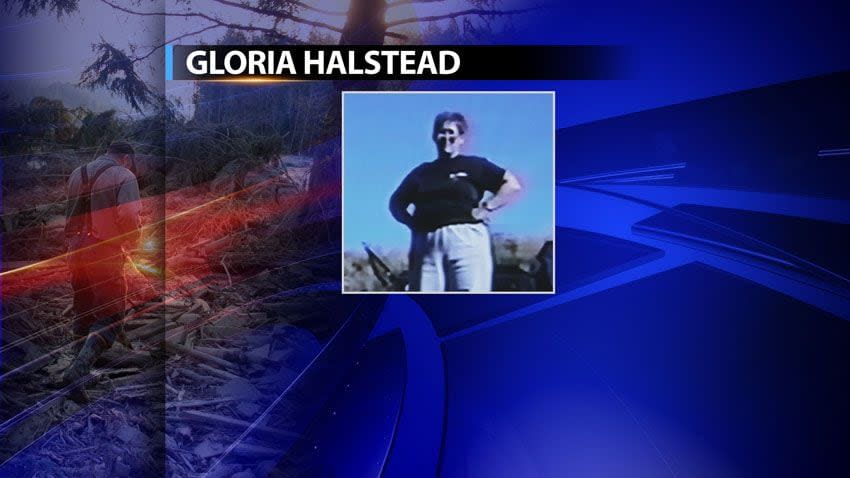 Gloria Halstead, 67.