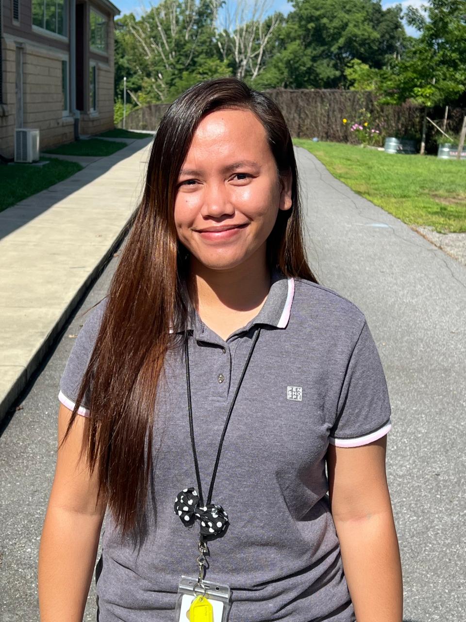 Lyssa Batican is one of the four international teachers who joined ACS for the 2023-24 school year.