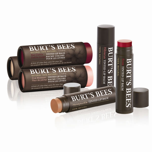 Tinted Lip Balm - £5.99 - Burt’s Bees