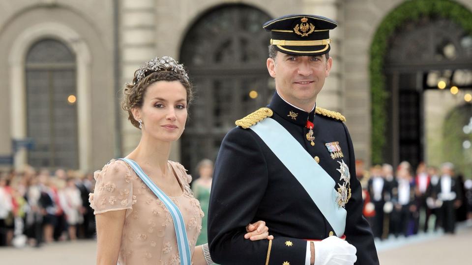 queen letizia