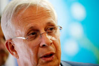 <p>El francés Jacques Aschenbroich, séptimo de la lista, es el CEO de Valeo, multinacional francesa del sector del automóvil que se encarga de proveer sistemas y equipos para fabricantes de todo el mundo. (Foto: Regis Duvignau / Reuters). </p>