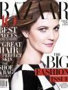 <div class="caption-credit"> Photo by: Harper's Bazaar</div><b>8. Drew Barrymore</b> New celebrity moms can be interesting cover subjects and Barrymore didn't disappoint for Harper's Bazaar. The magazine featured the actress on their March 2013 cover and it sold 130,095 copies - 24,438 more copies than singer Jennifer Lopez, who was featured on the February 2013 cover. In the issue, Barrymore talked about her new cosmetic collection, Flower, as well as trying to find a balance between her public life and the private life she wants for her daughter, Olive. <br>