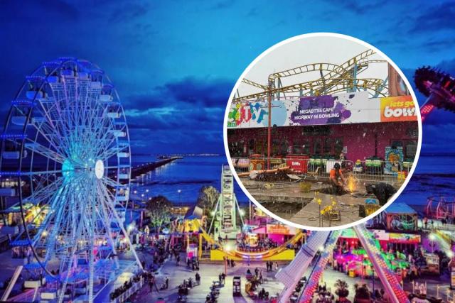 REVEALED Adventure Island confirm name for new 38 metre drop